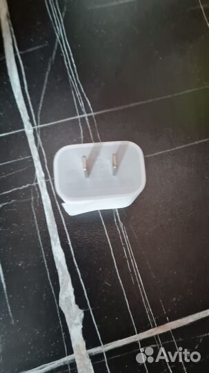 Блок питания Apple 20w (американская)