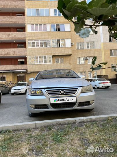 LIFAN Solano 1.6 МТ, 2010, битый, 130 000 км