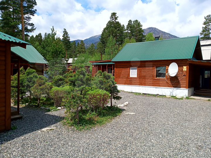 Дом 62 м² на участке 6 сот.