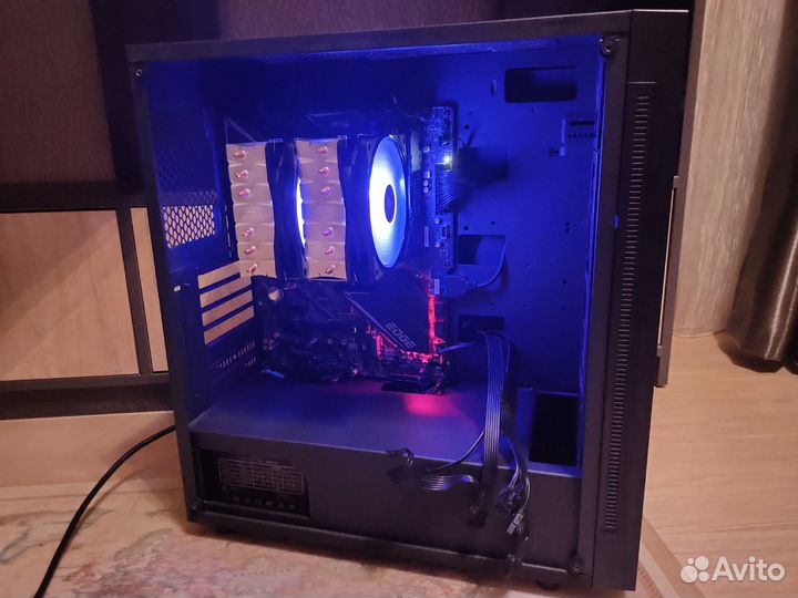 Игровой пк i7