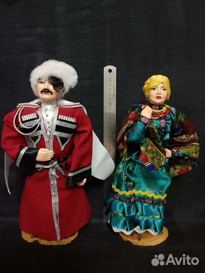 Куклы авторские