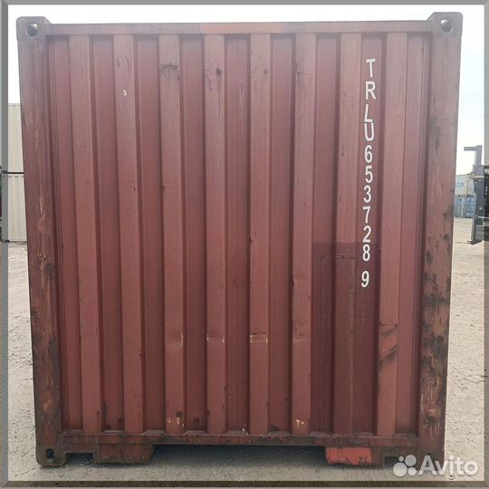 Контейнер стандартный 40 футов Б/У