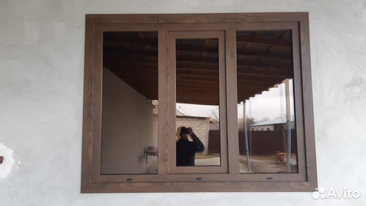 Пластиковые окна и двери