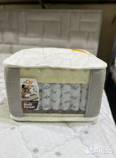 Матрас новый 160х200, 90х200, 180х200