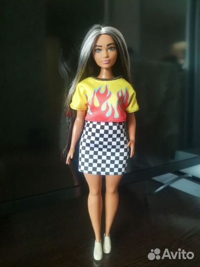 Барби fashionistas179