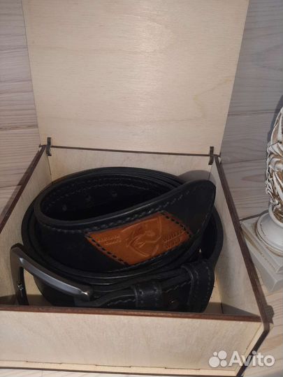 Изделия из кожи ручной работы