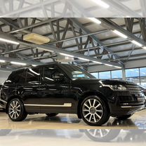 Land Rover Range Rover 4.4 AT, 2015, 116 956 км, с пробегом, цена 6 099 000 руб.