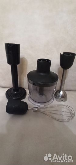 Насадки на погружной блендер