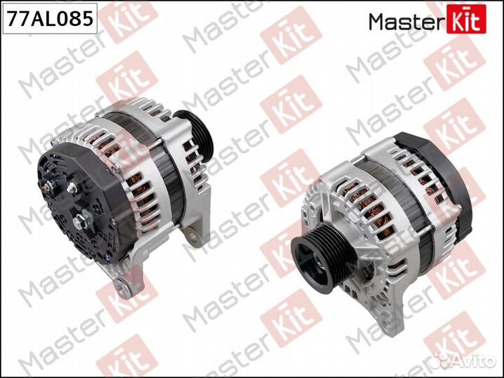 77AL085 Генератор GAZ gazelle next/sobol 2010