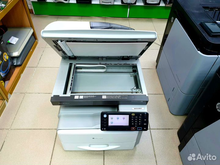 Мфу лазерный с двухсторонней печатью и сетью