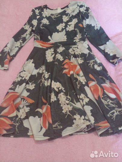 Пакетом женские вещи р.46-48