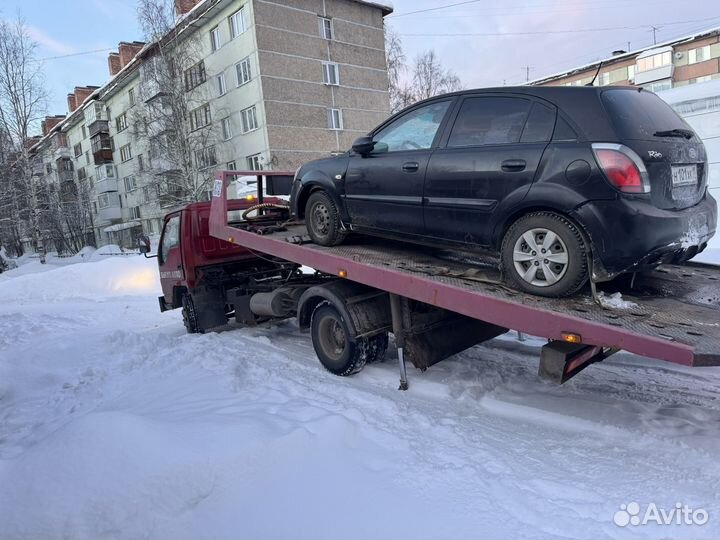 Услуги эвакуатора межгород