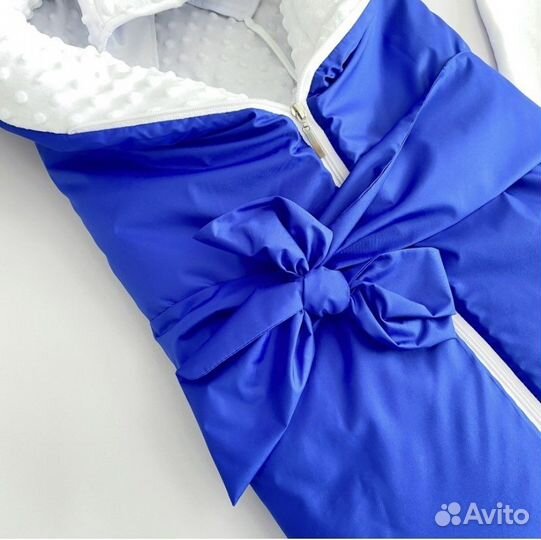 Конверт на выписку + шапочка