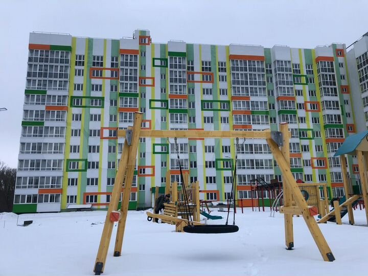 2-к. квартира, 49,9 м², 10/10 эт.