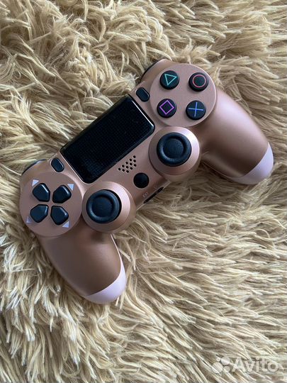 Джостик ps4