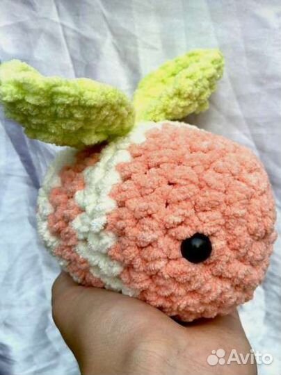 Вязаные игрушки