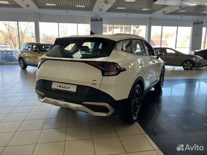 Kia Sportage 2 AT, 2023
