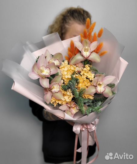 Современные букеты Доставка Сочи