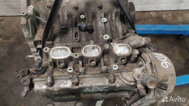 Двигатель Subaru 3.0 EZ30D Subaru Tribeca WX 2006