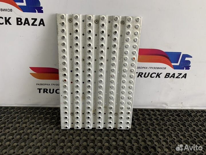 Трап на раму за кабиной Man TGA, Man TGS, Man TGX