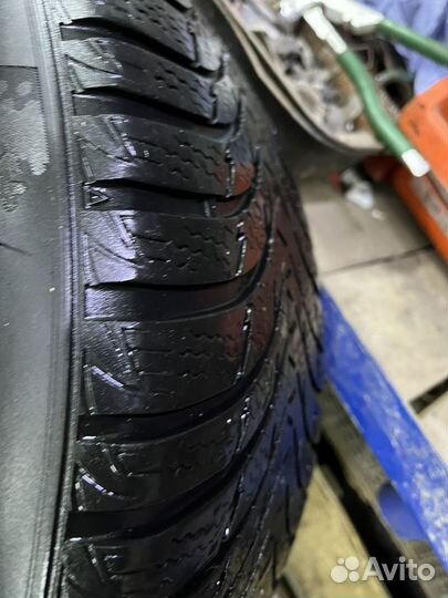 Kumho WinterCraft WP51 205/50 R17 95H