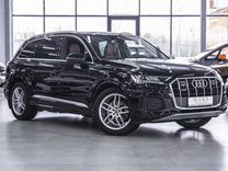 Audi Q7 3.0 AT, 2021, 54 000 км, с пробегом, цена 8 397 000 руб.