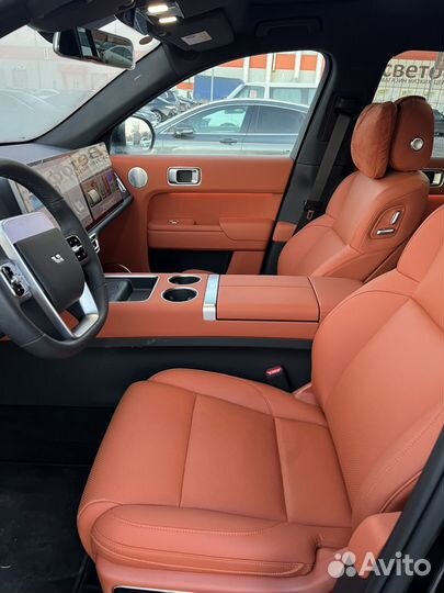 LiXiang L7 1.5 AT, 2024, 5 км