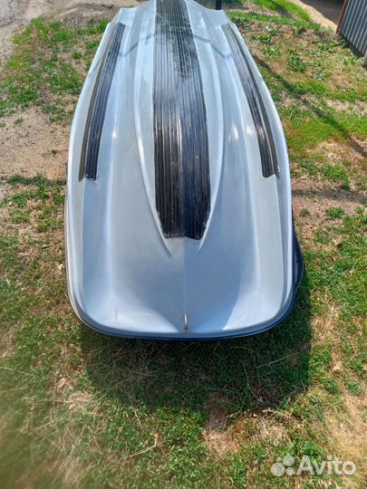 Стеклопластиковая лодка Кайман 300