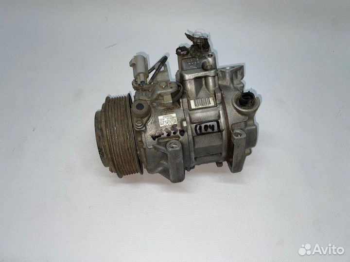 Компрессор кондиционера Lexus Rx350 AL10 2GR-FE