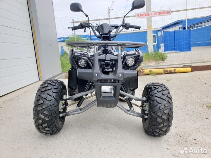 Квадроцикл motax grizzlik 125 LUX