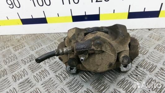 Суппорт тормозной передний правый volvo V60 1 (95D