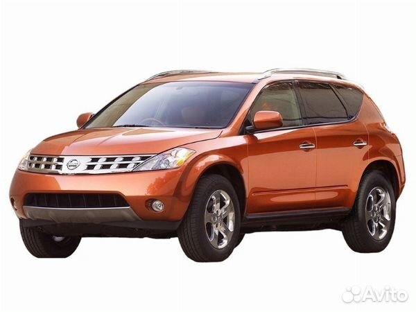 Датчик ABS RR nissan murano Z50 02-08 RH