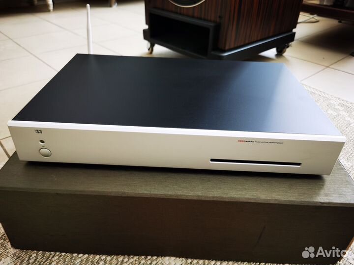 Weiss MAN 301 DAC-В (Golden DAC module)