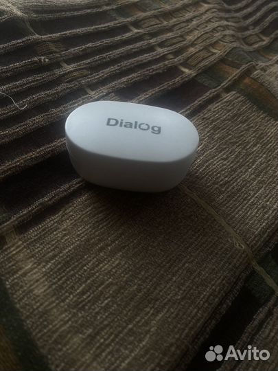 Беспроводные наушники dialog