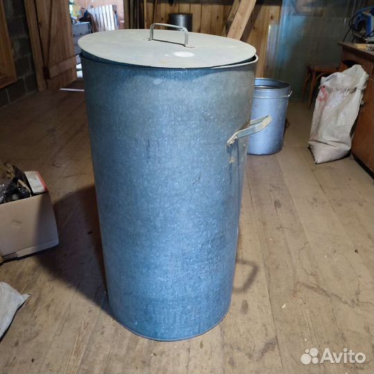 Бак из нержавейки 200 л