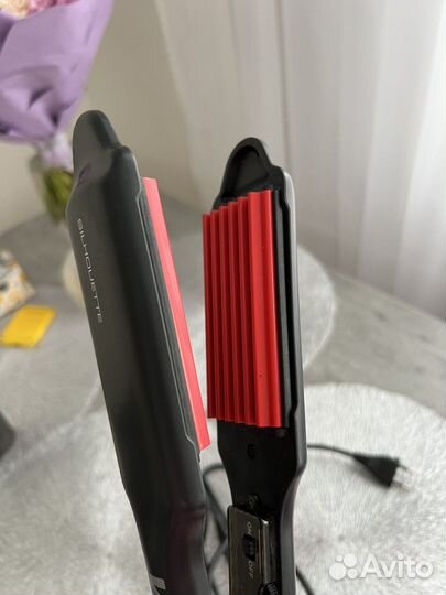 Стайлер гофре щипцы Valera