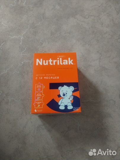 Nutrilak 3