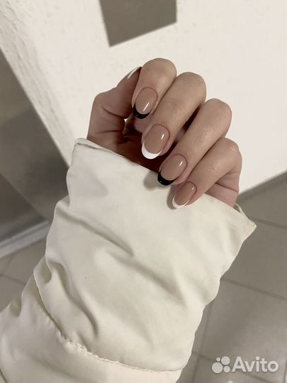 Модели для маникюра, маникюр на дому