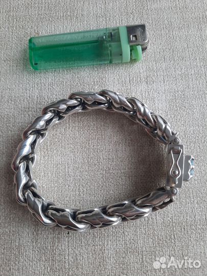 Ювелирные изделия из серебра