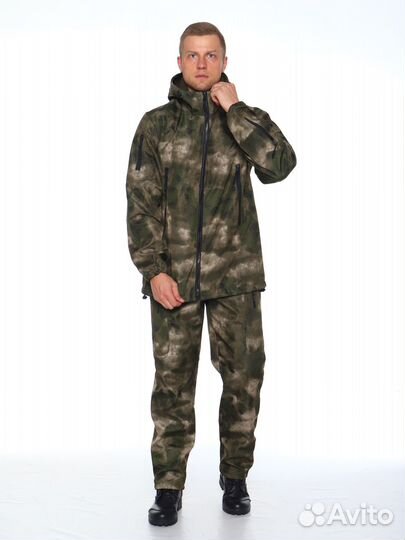 Костюмы демисезонные камуфляжный беркут