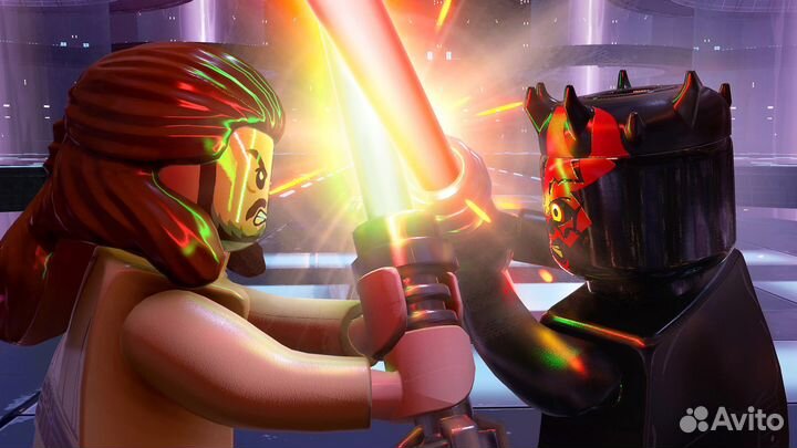 Lego Star Wars: The Skywalker Saga Ps4 & Ps5