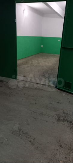 Гараж, 18 м²