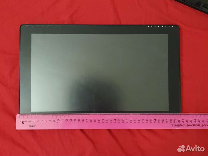 Графический планшет с экраном bosto 16HD