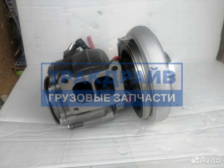 Турбина Рено Премиум Керакс Вольво фш фм