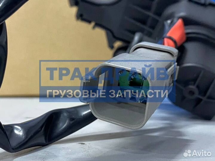 Кран печки Скания 5 серия