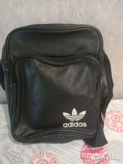 Сумка мужская спортивная бу