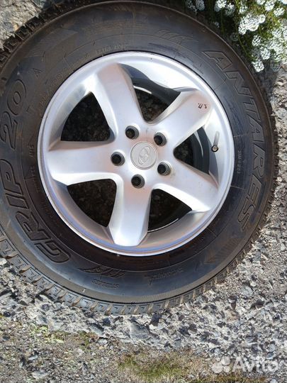 Продам колеса