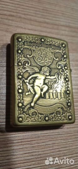 Зажигалка zippo