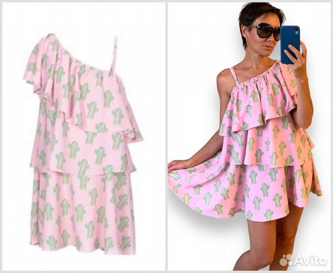 Брендовое платье оригинал