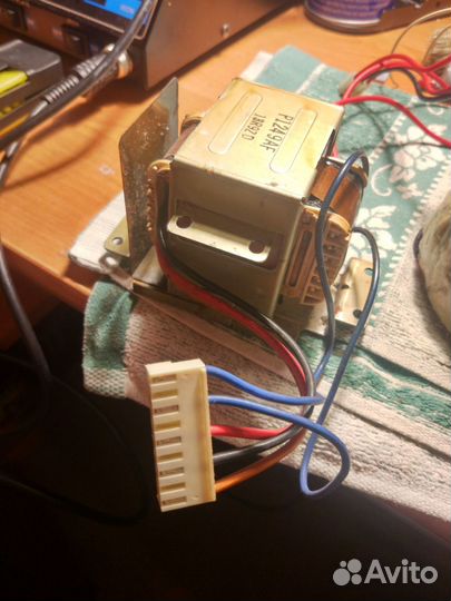 Трансформаторы на sharp 939-940 и другие